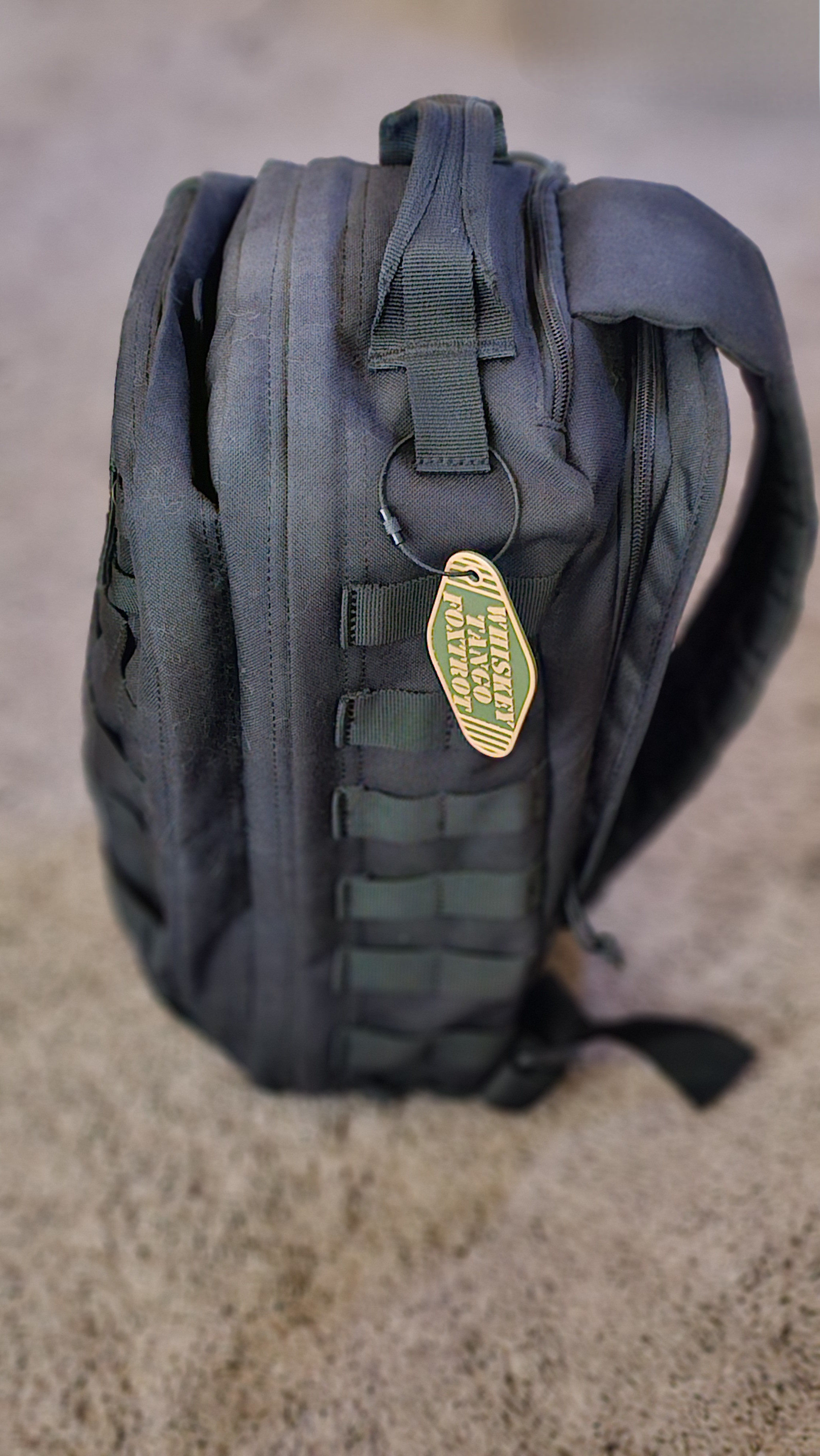 Custom Keychain - Personalized 3D printed keychain